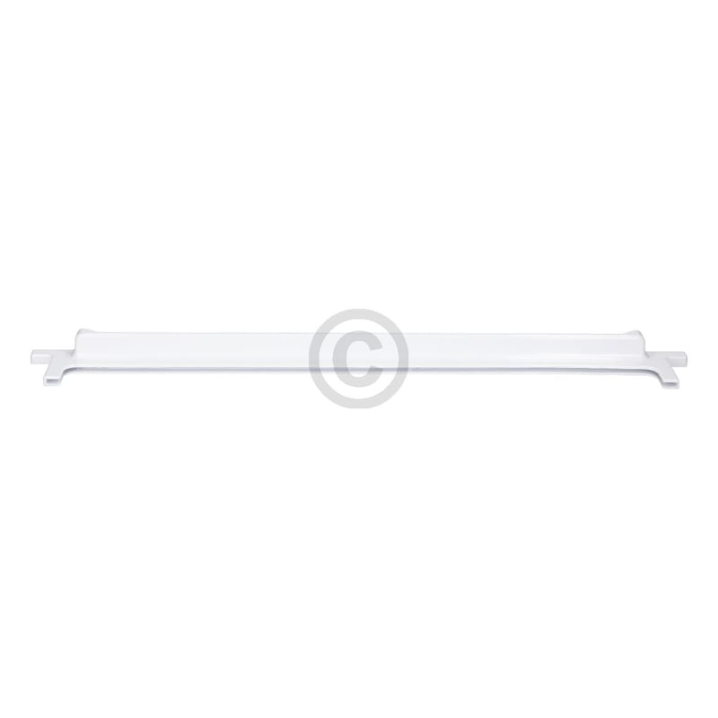 Glasplattenleiste hinten für mitte beko 4812290100 in Kühlschrank