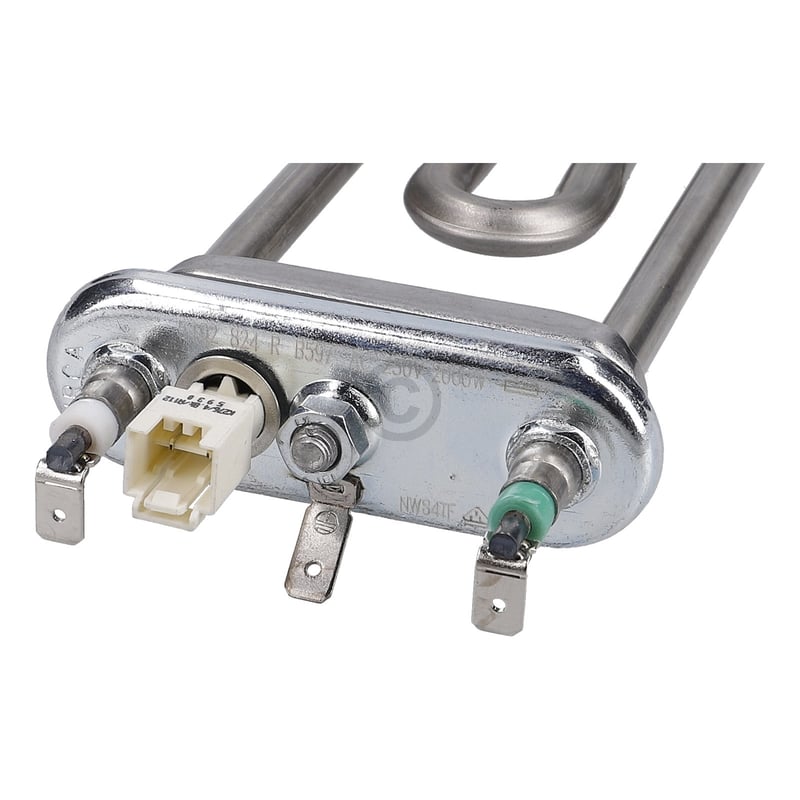 Heizelement 2000W IRCA 013.007 AA für Waschmaschine Irca