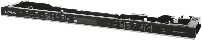 Blendenkasten für Gehäuseteile Bosch 11008451 Frontblende, Waschmaschine