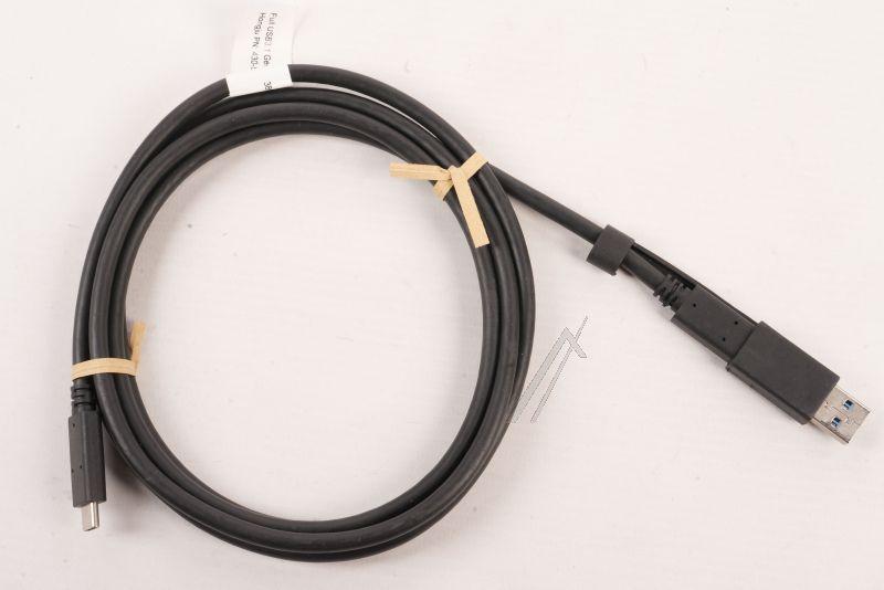 USB Typ-C Kabel für Fernsehen & Telefonie TP Vision 389G1758HAAFAC15NP 1.8m Audio Video