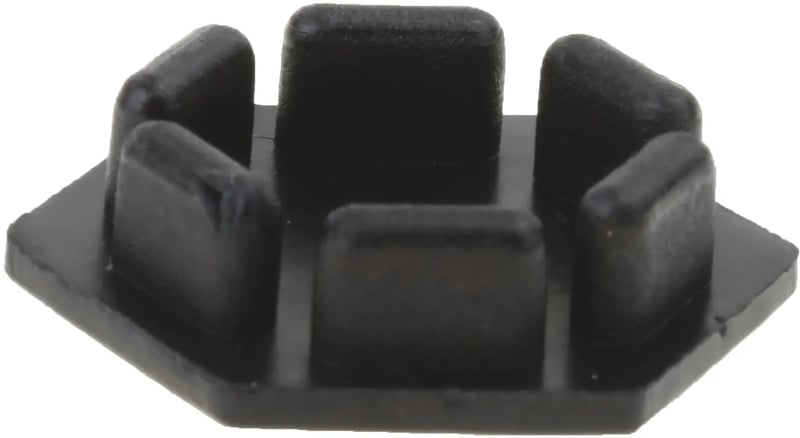 Gummifuß für Kühlschrank BSH-Gruppe 00612790 Kühlschrankfuß