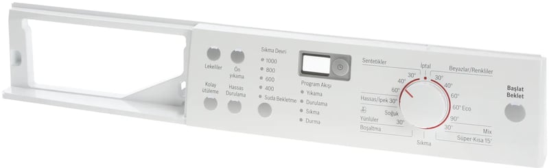 Bedienblende 00701501