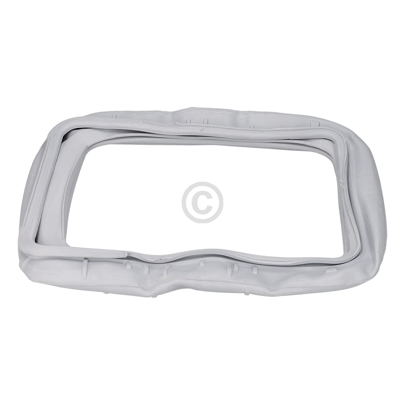 Türmanschette mit Spannring AEG 4071425344 für Waschmaschine Toplader