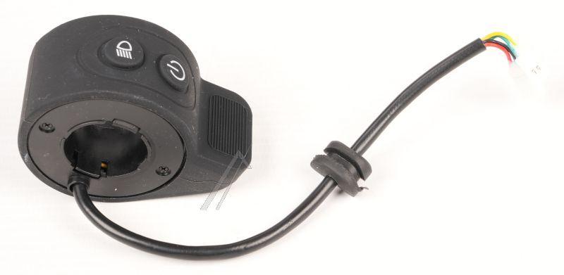 Gashebel Argento AR-AG23-A-240001-044 für E-Scooter AG23 AG25 AG30