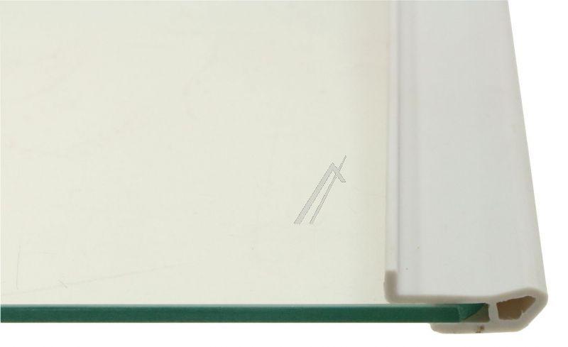 Glasablage für Midea Kühlschrank 12531000001067 Gemüseschublade