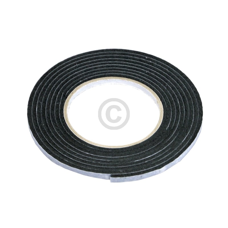 Dichtband für Kochfeld, 2,8m, OT! 481246688967 Bauknecht, Whirlpool, Ikea