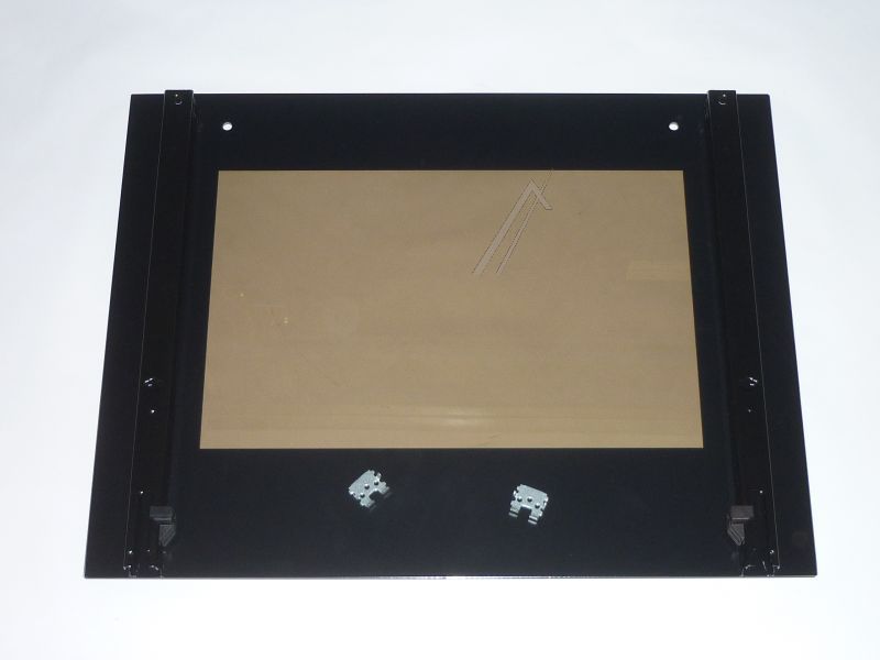 Ofentürscheibe für Ofen Amica 9040425 Glas, hitzebeständig