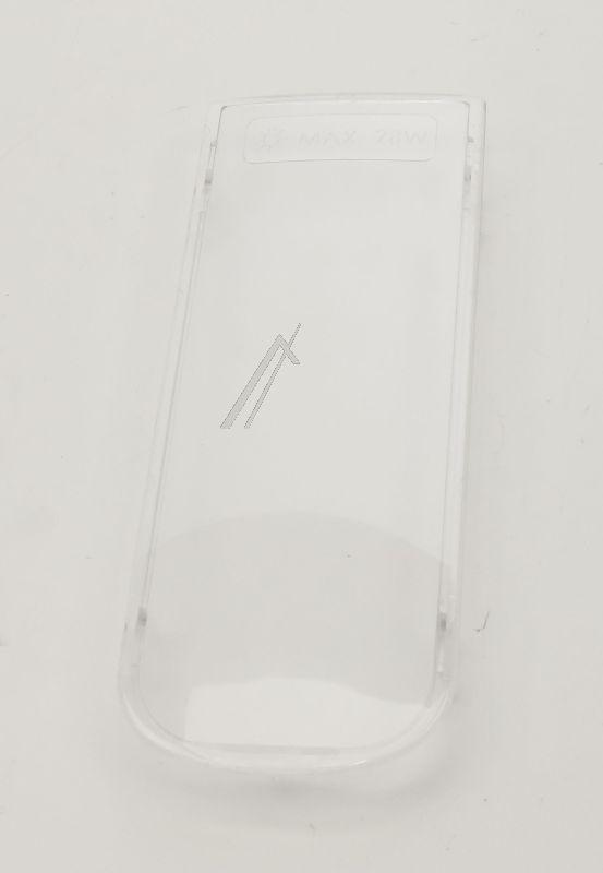 Lampenabdeckung für Dunstabzugshaube Whirlpool Indesit C00969305 Lichtschutz transparent