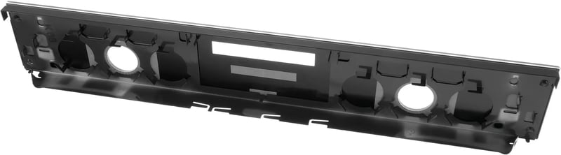 Bedienblende für Bosch-Ofen 11031707 Touch-Display, Backofen