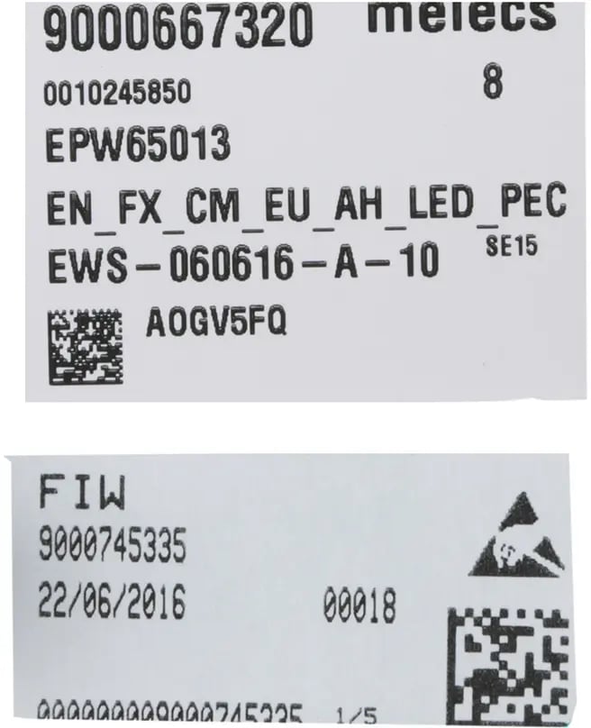 Leistungsmodul 00740606