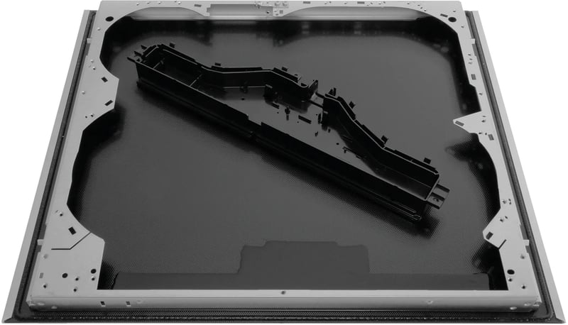 Glaskeramikfläche 00778741 Originalersatzteil von Bosch