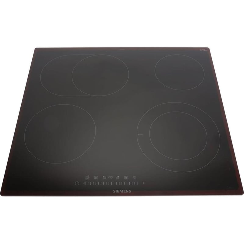 Glaskeramikkochfeld Bosch 20001536 Kochfläche