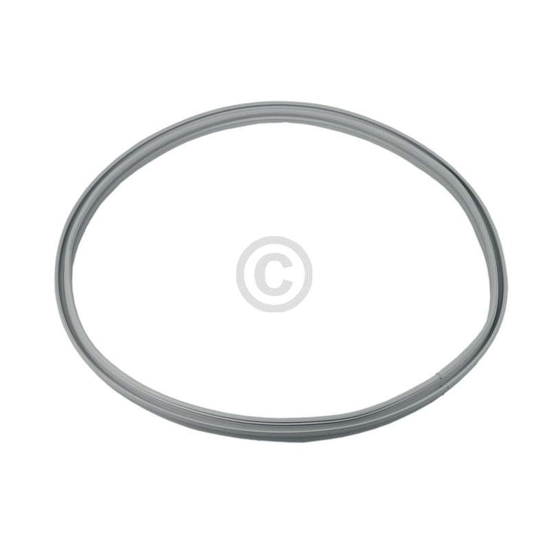 Türdichtung rund BOSCH 00649767 Original für Trockner