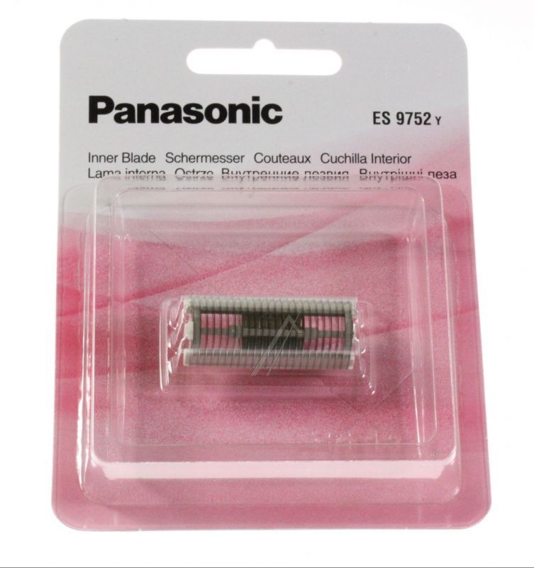 Schermesser für Panasonic Rasierer WES9752Y Klingenblock