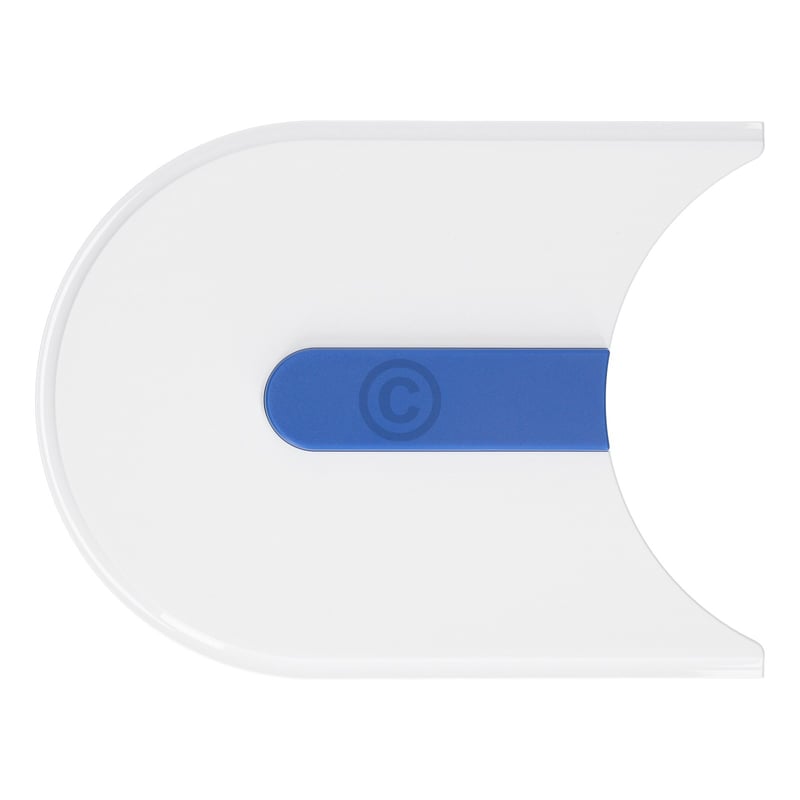Abdeckung oben Ecovacs 201-2353-1083 für Staubsauger-Roboter