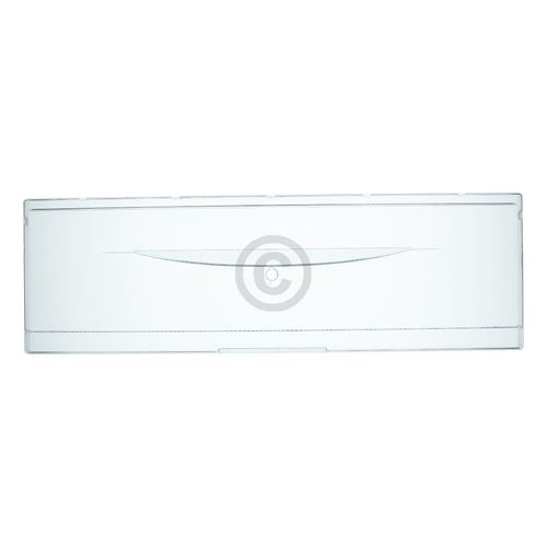 Schubladenblende LIEBHERR 7402463 584x185mm unten für Gefrierbehälter KühlGefrierKombination