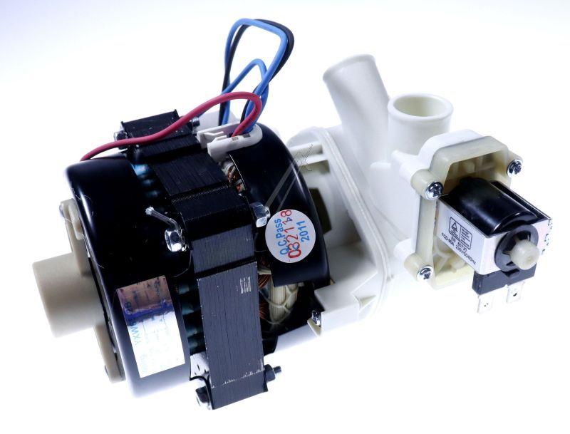 Umwälzpumpe für Amica Geschirrspüler 1016945 Wasserpumpe