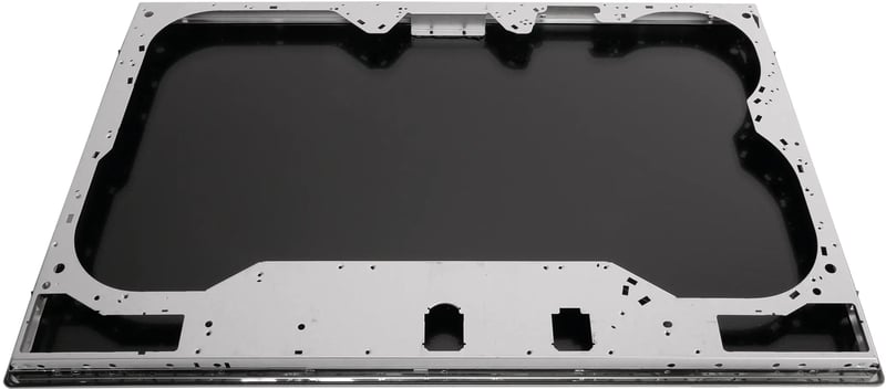 Glaskeramikfläche 00778549 Originalersatzteil von Bosch