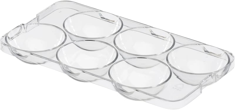 Eiereinsatz für Bosch-Abstellfach 00080352 Aufbewahrung