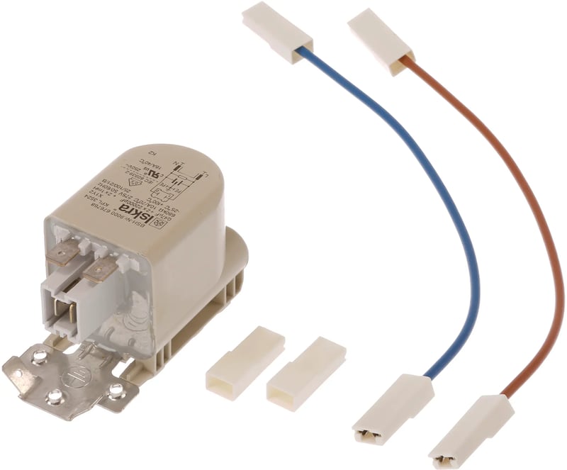 Netzfilter-Kondensator für Bosch-Kondensator 12026621 Entstörfilter