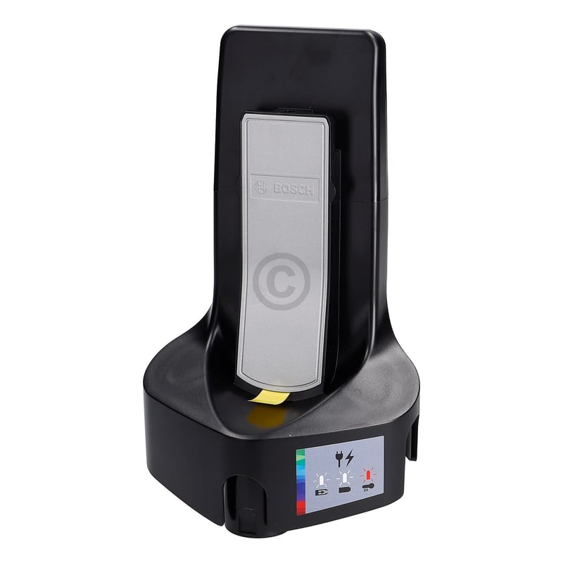 Basisstation für Staubsauger Bosch 17004937 Ladestation