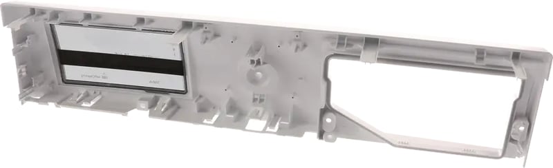 Bedienblende für Backofen Bosch 11031672 Ofen Steuerung