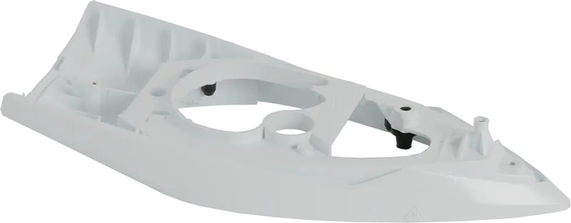 Gehäuse für Bügeleisen Bosch 12013447 Edelstahl, robust