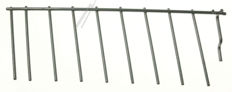 Halterplatte links für Geschirrspüler Beko 1759020300 links, Geschirrspüler