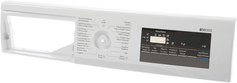 Bedienblende 11016514