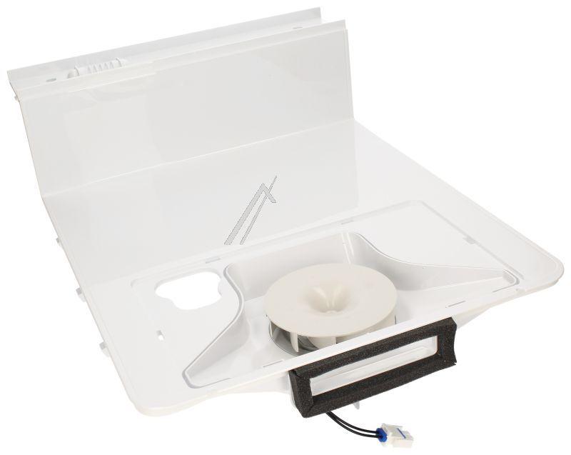Luftstromabdeckung mit Lüfter für Kühlschrank Hisense Gorenje 413239 Abdeckung Lüfter A6 ZF