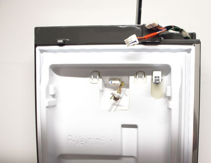 Gefrierschranktür für Kühlschrank Lg ADD75176209 Unten mit Wasserleitung