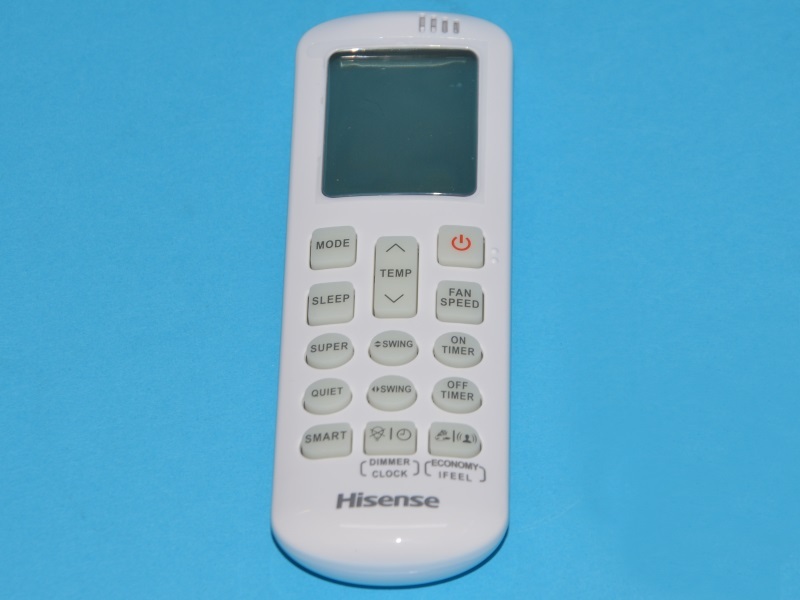 Fernbedienung Hisense HK1925670 für Klimagerät Hisense