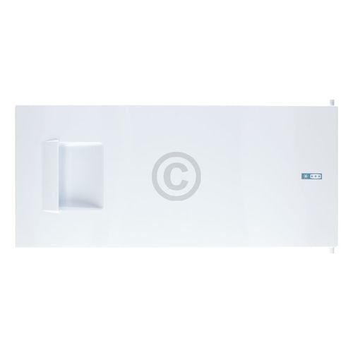 Gefrierfachtür Hotpoint C00268465 Innenraumtüre mit Griff für Kühlschrank