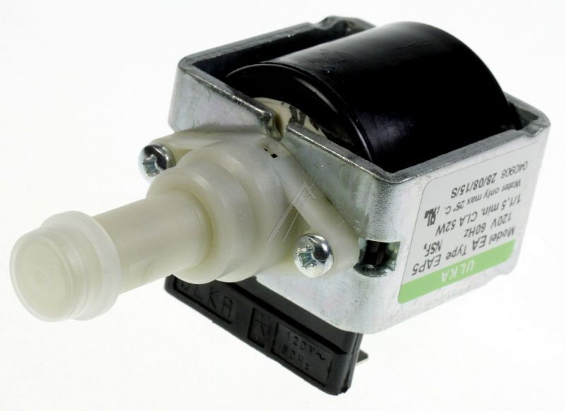 Ulka EAP5/S Pumpe für Saeco Kaffeemaschine 996530007754 120V-60Hz, Vibrationspumpe