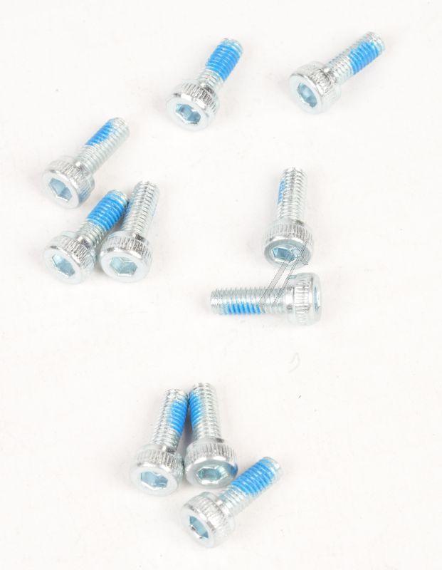 Sechskant-Zylinderkopfschraube M3x8 Segway-Ninebot AB.50.0010.90 für E-Scooter