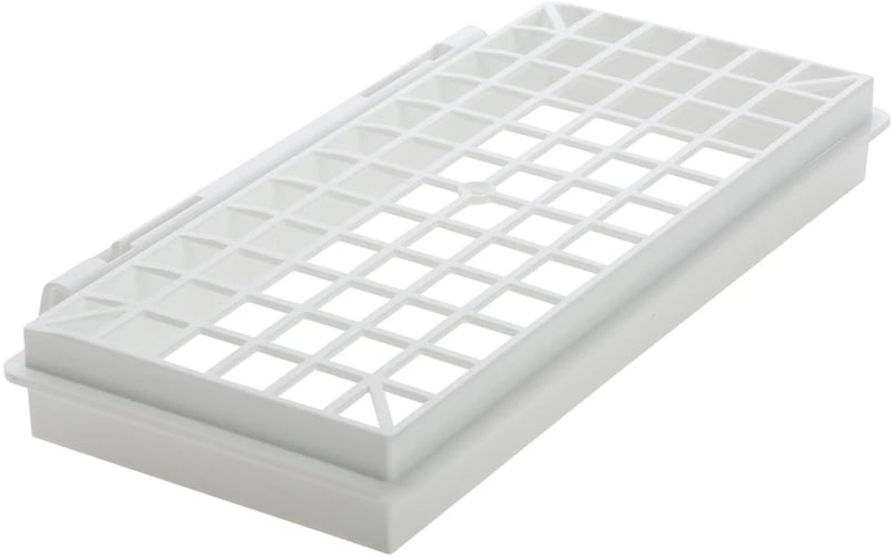 Gitter für Staubsauger Bosch 00648487 Feinstaubfilter