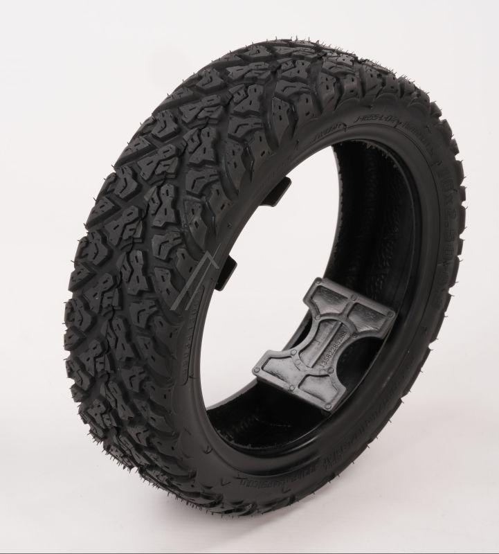 Offroad Reifen 10x2.5_6.5 schlauchlos mit Ventil JEEP JE_20 für E-Scooter