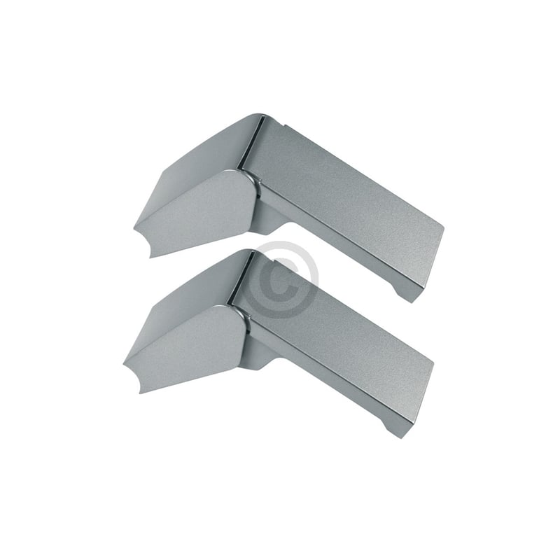 Türgriffgelenke LIEBHERR 9590190 Reparatursatz breit für Hebelgriff Kühlschrank Gefrierschrank