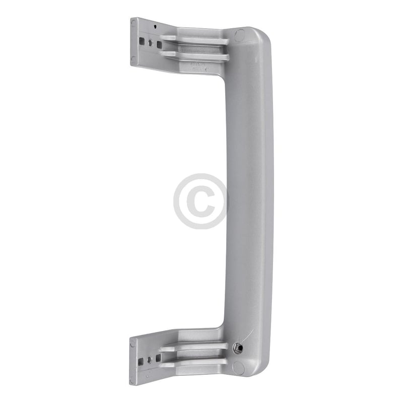 Türgriff silbern beko 4872691600 für KühlGefrierKombination