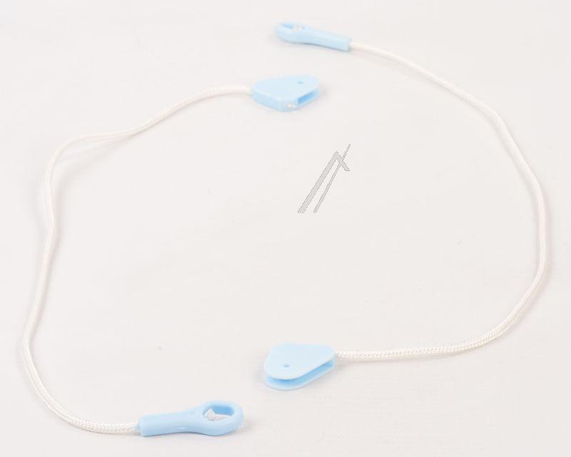 Kurzes Türseil für Beko Geschirrspüler Com 40cm 2 Stück