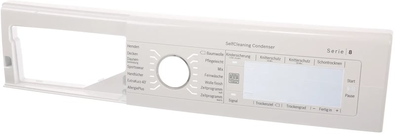 Bedienblende 11008106