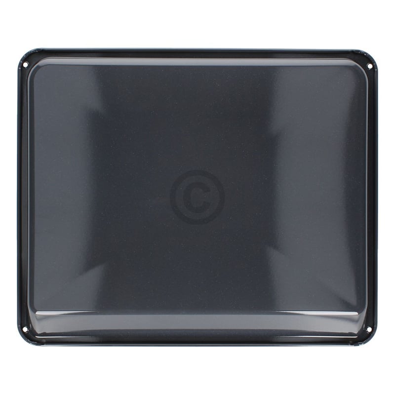 Backblech hoch AEG 140024698023 466x385x38mm für Backofen Dampfgarer