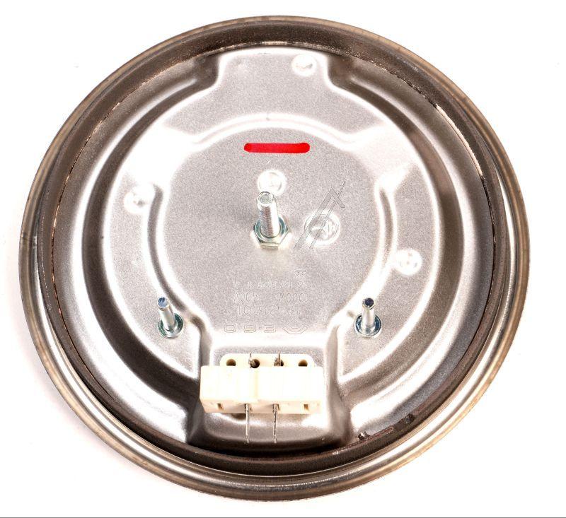 Strahlenheizer D145 für Ofen Electrolux 3051783227 Heizelement Kochfeld