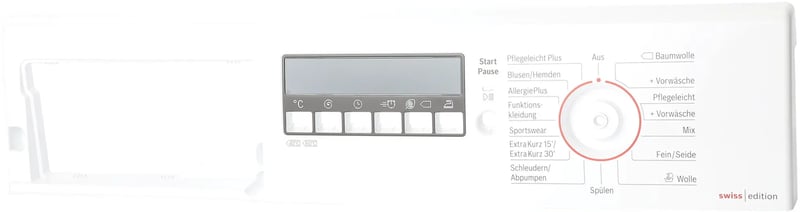 Bedienblende 11009896