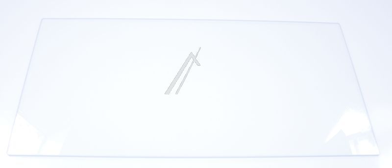 Bodenplatte für Kühlschrank Vestel 47022300 Glas, 429x208x3,2 mm
