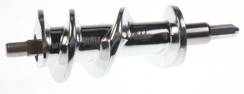 Scroll-Welle für Küchenmaschine DeLonghi KW715880 Metall