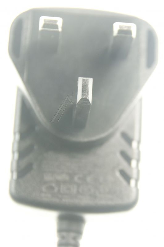 Netzstecker für Staubsauger Classic PSE50263UK 26V DC, 0,4A, UK-Stecker