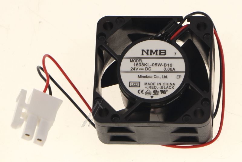 Lüfterrad für Kühlschrank Whirlpool 481010379203 24V DC