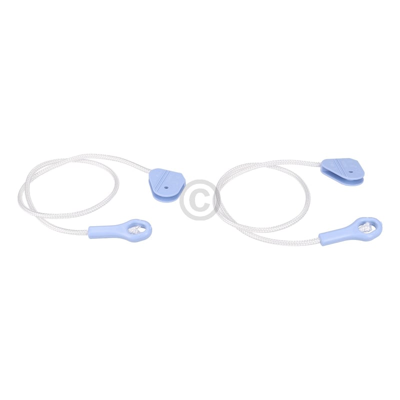 Seilzug für Türscharnier beko 1881050200 in Geschirrspüler 1Stk