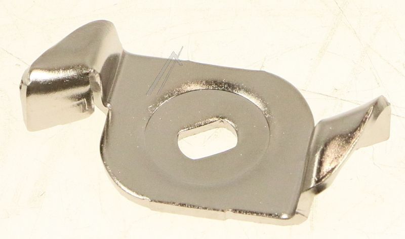 Klemmhalter für Kühlschrank Samsung DA65-00051A Achsfixierung Edelstahl